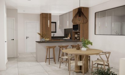 Nueva construcción  - Bungalow - Rojales - pueblo