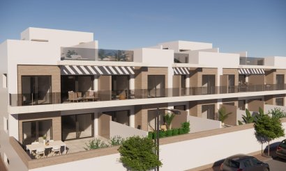 Nueva construcción  - Bungalow - Rojales - pueblo