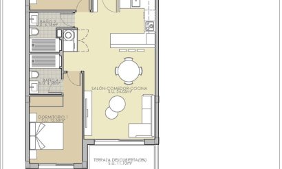 Nueva construcción  - Bungalow - Rojales - pueblo