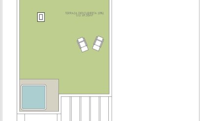 Nueva construcción  - Bungalow - Rojales - pueblo