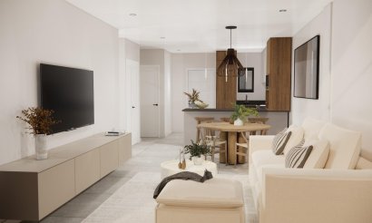 New Build - Ground Floor - Rojales - pueblo