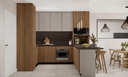 New Build - Ground Floor - Rojales - pueblo