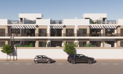 New Build - Ground Floor - Rojales - pueblo