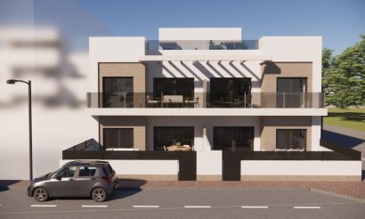 New Build - Ground Floor - Rojales - pueblo