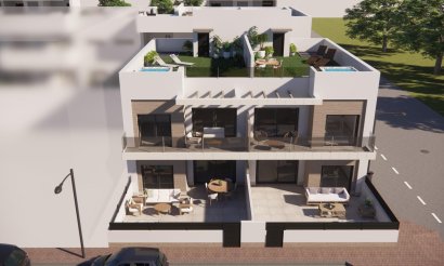 New Build - Ground Floor - Rojales - pueblo