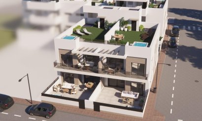 New Build - Ground Floor - Rojales - pueblo