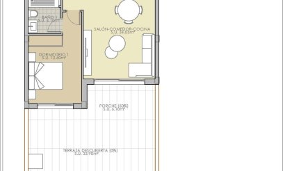 New Build - Ground Floor - Rojales - pueblo