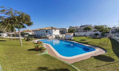 Resale - Bungalow - Torrevieia - Lago jardin
