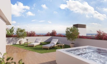 New Build - Penthouse - Alicante - Benalua