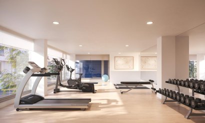 New Build - Penthouse - Alicante - Benalua