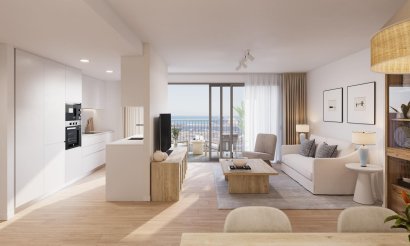 Neubau - Apartment - Flat - Alicante - Benalua