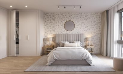 Neubau - Apartment - Flat - Alicante - Benalua