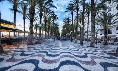 Neubau - Apartment - Flat - Alicante - Benalua