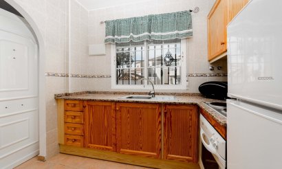 Verkauf - Townhouse - Orihuela Costa - Villamartin