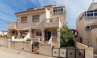 Verkauf - Townhouse - Orihuela Costa - Villamartin