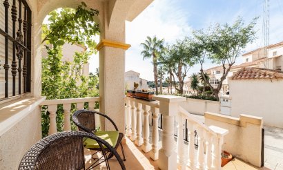 Verkauf - Townhouse - Orihuela Costa - Villamartin