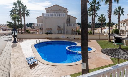 Verkauf - Townhouse - Orihuela Costa - Villamartin