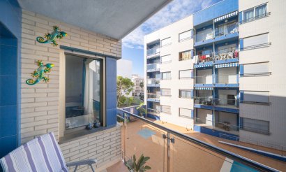 Resale - Apartment - Flat - Torrevieia - Torrevieja