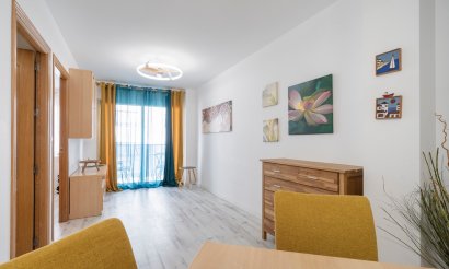 Resale - Apartment - Flat - Torrevieia - Torrevieja