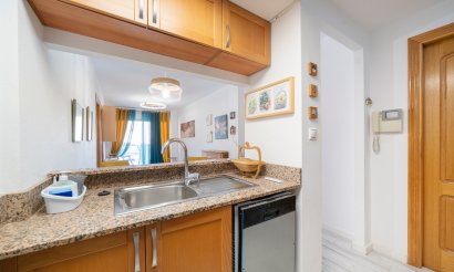 Resale - Apartment - Flat - Torrevieia - Torrevieja