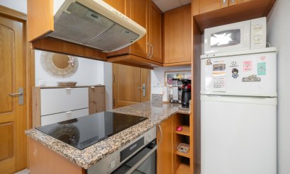 Resale - Apartment - Flat - Torrevieia - Torrevieja