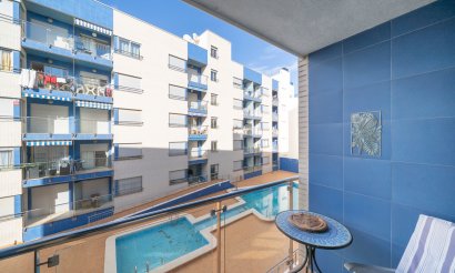 Resale - Apartment - Flat - Torrevieia - Torrevieja