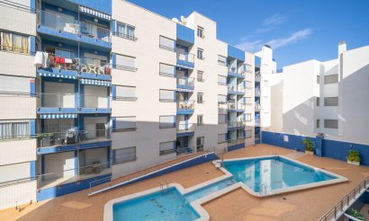 Resale - Apartment - Flat - Torrevieia - Torrevieja