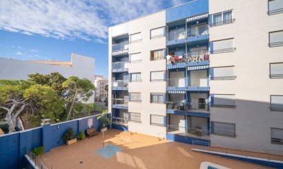 Resale - Apartment - Flat - Torrevieia - Torrevieja