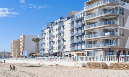 Resale - Apartment - Flat - Torrevieia - Torrevieja