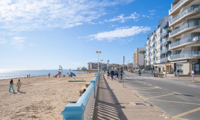 Resale - Apartment - Flat - Torrevieia - Torrevieja