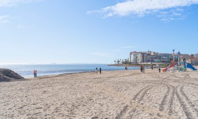 Resale - Apartment - Flat - Torrevieia - Torrevieja