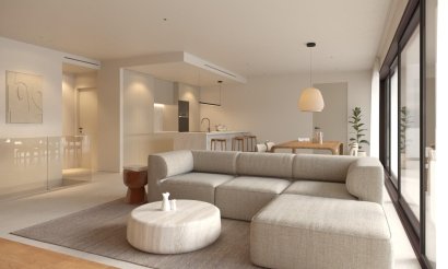 Neubau - Quad - Dolores - pueblo