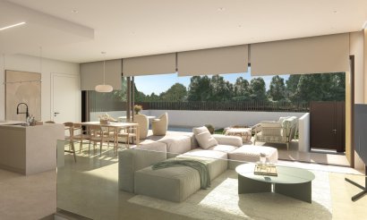 Neubau - Quad - Dolores - pueblo