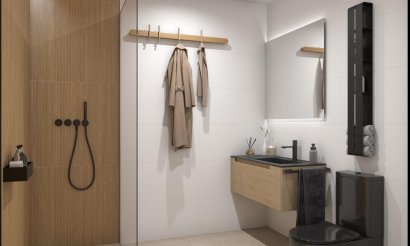 Neubau - Quad - Dolores - pueblo