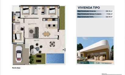 Neubau - Quad - Dolores - pueblo