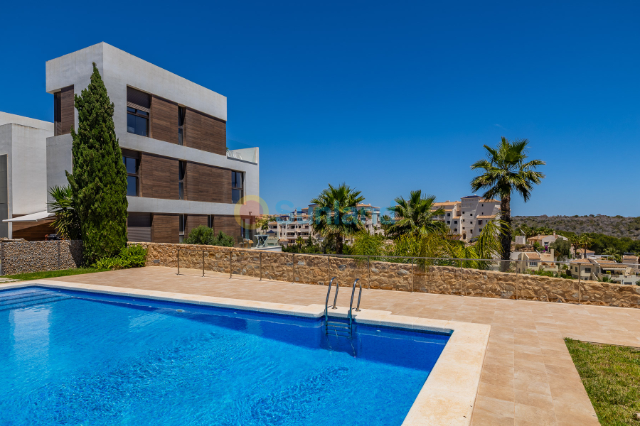 Verkauf - Ático - Orihuela Costa - Las ramblas golf