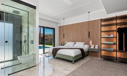 New Build - Villa - Algorfa - La Finca Golf