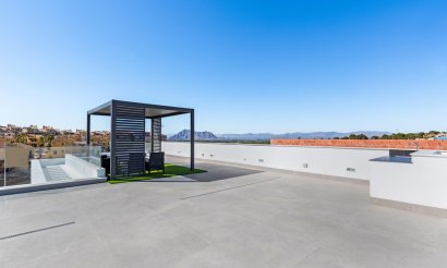 New Build - Villa - Algorfa - La Finca Golf