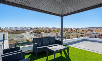 New Build - Villa - Algorfa - La Finca Golf