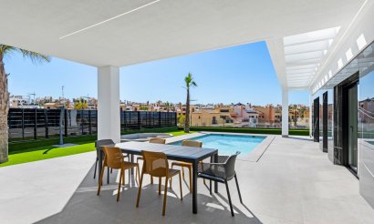 New Build - Villa - Algorfa - La Finca Golf