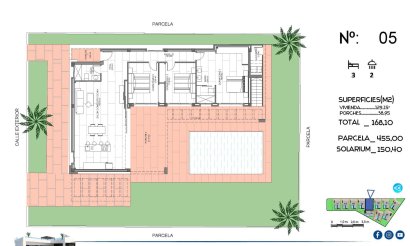 New Build - Villa - Algorfa - La Finca Golf