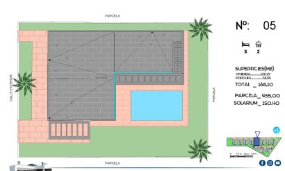 New Build - Villa - Algorfa - La Finca Golf