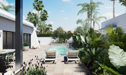 Neubau - Haus - San Javier - 