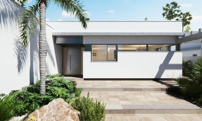 Neubau - Haus - San Javier - 
