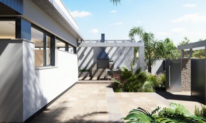 Neubau - Haus - San Javier - 