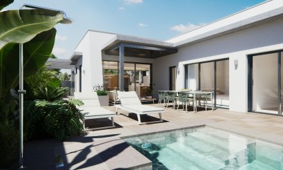 Neubau - Haus - San Javier - 