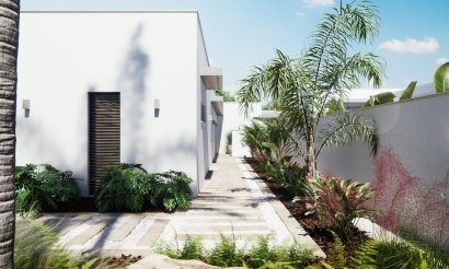 Neubau - Haus - San Javier - 