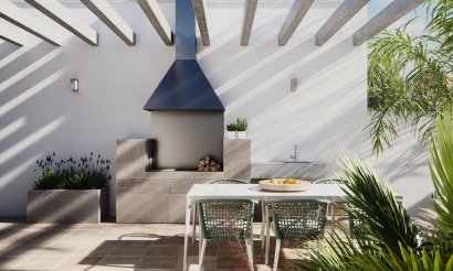 Neubau - Haus - San Javier - 