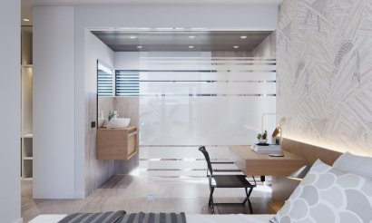 Neubau - Haus - San Javier - 