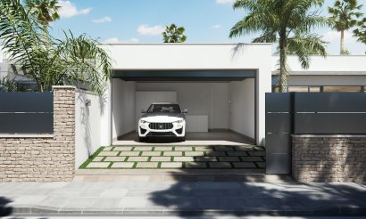 Neubau - Haus - San Javier - 